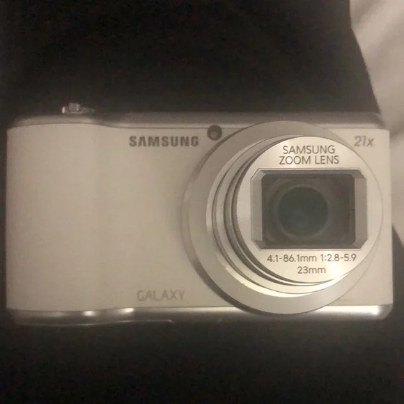 Samsung Galaxy 21x Camera